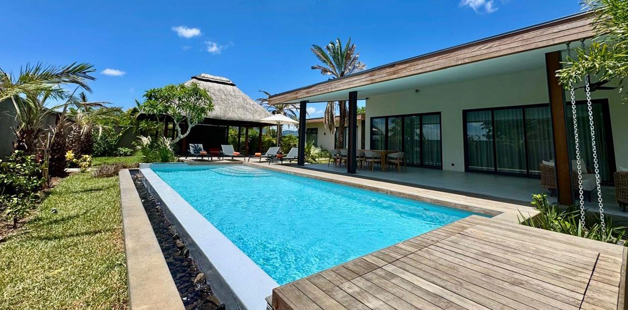 Livraison d'un bien acheté en VEFA à l'île Maurice